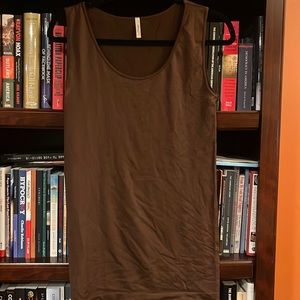 SkinnyTees Scoop Neck Tank